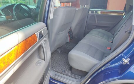 Volkswagen Touareg III, 2008 год, 1 450 000 рублей, 14 фотография