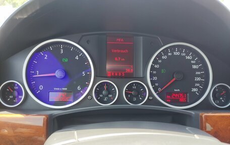 Volkswagen Touareg III, 2008 год, 1 450 000 рублей, 10 фотография