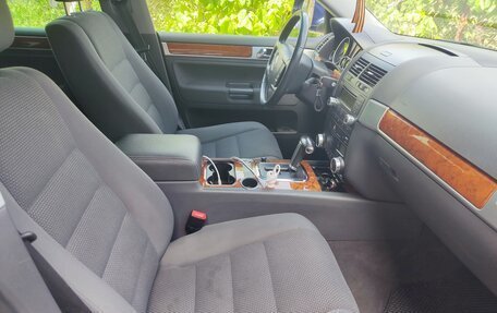 Volkswagen Touareg III, 2008 год, 1 450 000 рублей, 12 фотография