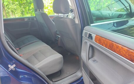 Volkswagen Touareg III, 2008 год, 1 450 000 рублей, 15 фотография