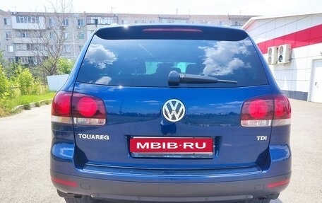 Volkswagen Touareg III, 2008 год, 1 450 000 рублей, 9 фотография