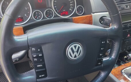Volkswagen Touareg III, 2008 год, 1 450 000 рублей, 17 фотография