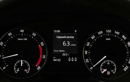 Skoda Octavia IV, 2021 год, 2 277 900 рублей, 6 фотография