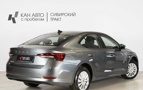 Skoda Octavia IV, 2021 год, 2 277 900 рублей, 2 фотография