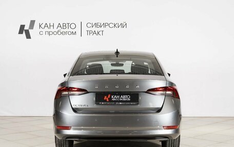 Skoda Octavia IV, 2021 год, 2 277 900 рублей, 8 фотография