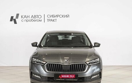 Skoda Octavia IV, 2021 год, 2 277 900 рублей, 7 фотография
