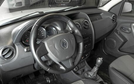 Renault Duster I рестайлинг, 2016 год, 1 085 400 рублей, 3 фотография