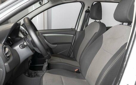Renault Duster I рестайлинг, 2016 год, 1 085 400 рублей, 11 фотография