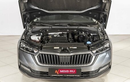 Skoda Octavia IV, 2021 год, 2 277 900 рублей, 9 фотография