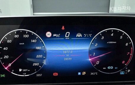 Mercedes-Benz C-Класс, 2022 год, 3 800 000 рублей, 8 фотография