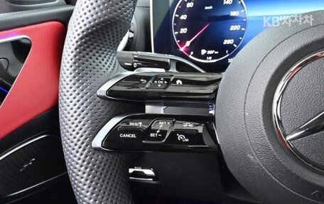 Mercedes-Benz C-Класс, 2022 год, 3 800 000 рублей, 16 фотография