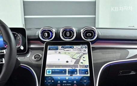 Mercedes-Benz C-Класс, 2022 год, 3 800 000 рублей, 14 фотография
