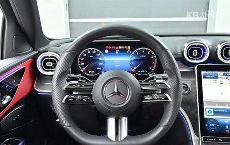Mercedes-Benz C-Класс, 2022 год, 3 800 000 рублей, 13 фотография