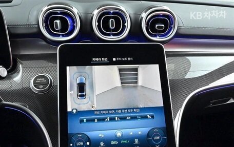 Mercedes-Benz C-Класс, 2022 год, 3 800 000 рублей, 15 фотография