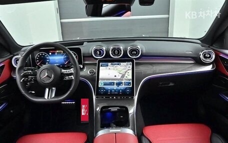 Mercedes-Benz C-Класс, 2022 год, 3 800 000 рублей, 7 фотография