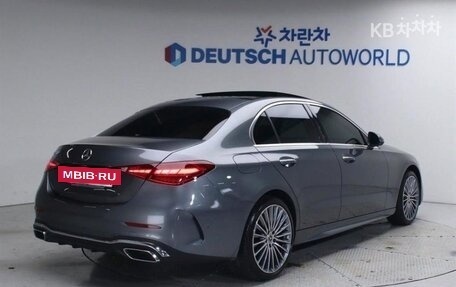 Mercedes-Benz C-Класс, 2022 год, 3 800 000 рублей, 2 фотография