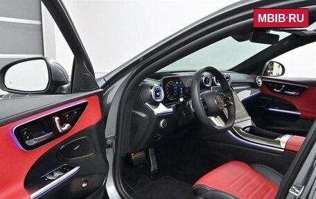 Mercedes-Benz C-Класс, 2022 год, 3 800 000 рублей, 11 фотография