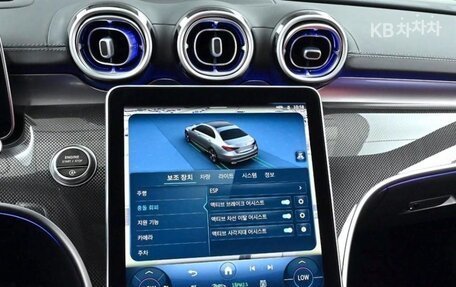 Mercedes-Benz C-Класс, 2022 год, 3 800 000 рублей, 17 фотография