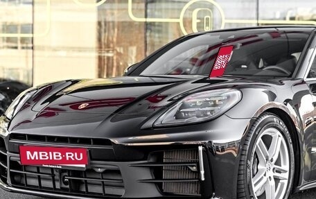 Porsche Panamera, 2024 год, 13 300 052 рублей, 9 фотография