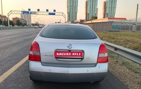 Nissan Primera III, 2002 год, 500 000 рублей, 2 фотография