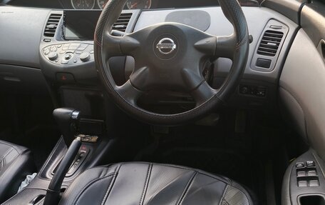 Nissan Primera III, 2002 год, 500 000 рублей, 9 фотография