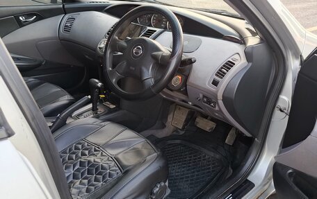 Nissan Primera III, 2002 год, 500 000 рублей, 12 фотография