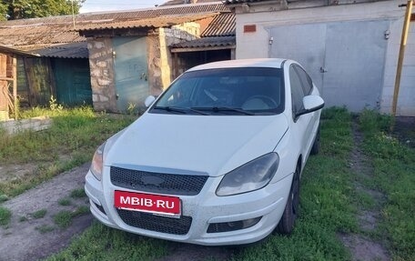 Chery M11 (A3), 2009 год, 450 000 рублей, 3 фотография