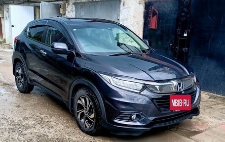 Honda Vezel, 2019 год, 1 890 000 рублей, 2 фотография