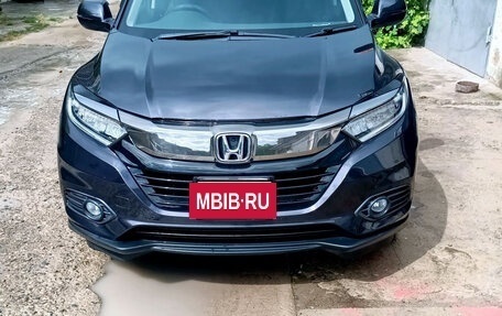 Honda Vezel, 2019 год, 1 890 000 рублей, 9 фотография