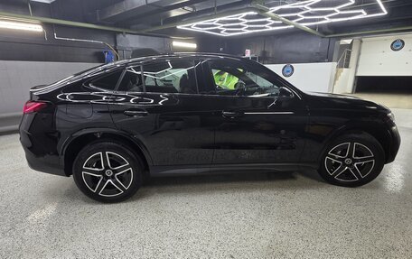 Mercedes-Benz GLC Coupe, 2024 год, 6 980 000 рублей, 3 фотография