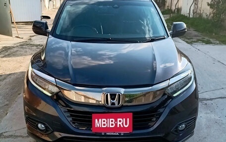 Honda Vezel, 2019 год, 1 890 000 рублей, 27 фотография
