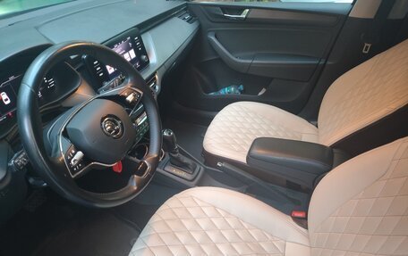 Skoda Rapid II, 2021 год, 1 650 000 рублей, 3 фотография