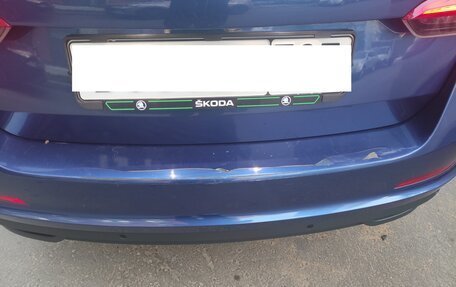 Skoda Rapid II, 2021 год, 1 650 000 рублей, 6 фотография