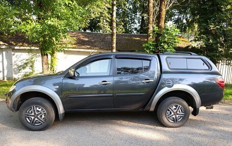 Mitsubishi L200 IV рестайлинг, 2012 год, 1 250 000 рублей, 2 фотография