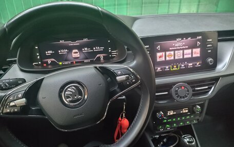 Skoda Rapid II, 2021 год, 1 650 000 рублей, 2 фотография