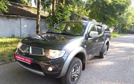Mitsubishi L200 IV рестайлинг, 2012 год, 1 250 000 рублей, 3 фотография