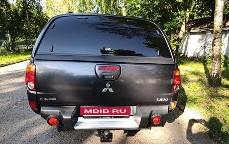 Mitsubishi L200 IV рестайлинг, 2012 год, 1 250 000 рублей, 4 фотография