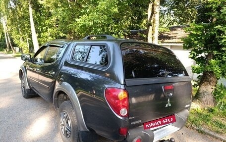 Mitsubishi L200 IV рестайлинг, 2012 год, 1 250 000 рублей, 5 фотография