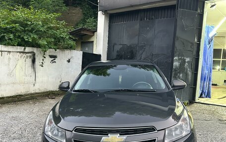 Chevrolet Cruze II, 2013 год, 620 000 рублей, 3 фотография