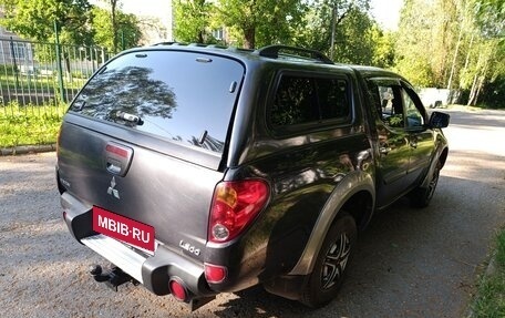 Mitsubishi L200 IV рестайлинг, 2012 год, 1 250 000 рублей, 6 фотография