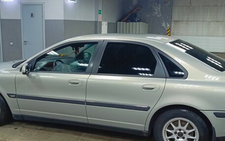 Volvo S80 II рестайлинг 2, 2001 год, 530 000 рублей, 4 фотография