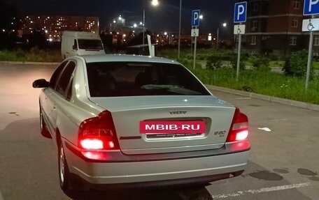 Volvo S80 II рестайлинг 2, 2001 год, 530 000 рублей, 6 фотография