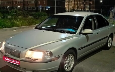 Volvo S80 II рестайлинг 2, 2001 год, 530 000 рублей, 3 фотография