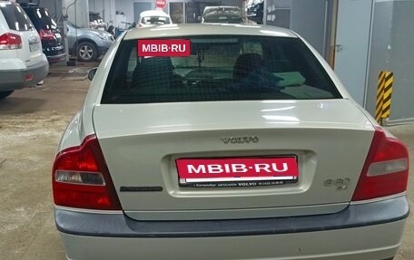 Volvo S80 II рестайлинг 2, 2001 год, 530 000 рублей, 7 фотография