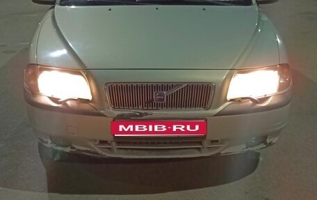 Volvo S80 II рестайлинг 2, 2001 год, 530 000 рублей, 11 фотография