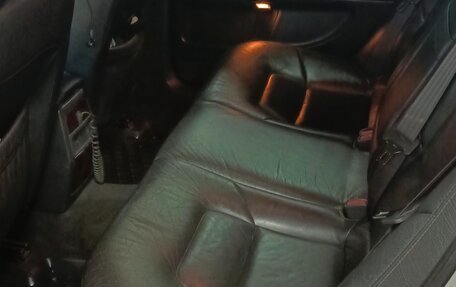 Volvo S80 II рестайлинг 2, 2001 год, 530 000 рублей, 15 фотография
