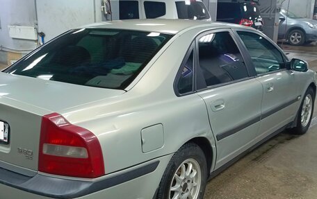 Volvo S80 II рестайлинг 2, 2001 год, 530 000 рублей, 13 фотография