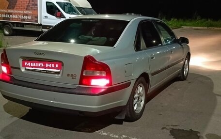 Volvo S80 II рестайлинг 2, 2001 год, 530 000 рублей, 22 фотография
