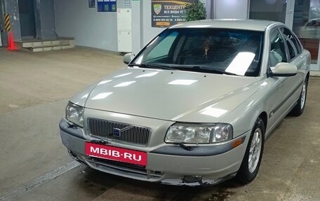 Volvo S80 II рестайлинг 2, 2001 год, 530 000 рублей, 19 фотография