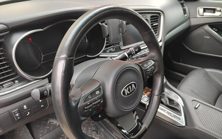 KIA Optima III, 2014 год, 1 550 000 рублей, 3 фотография